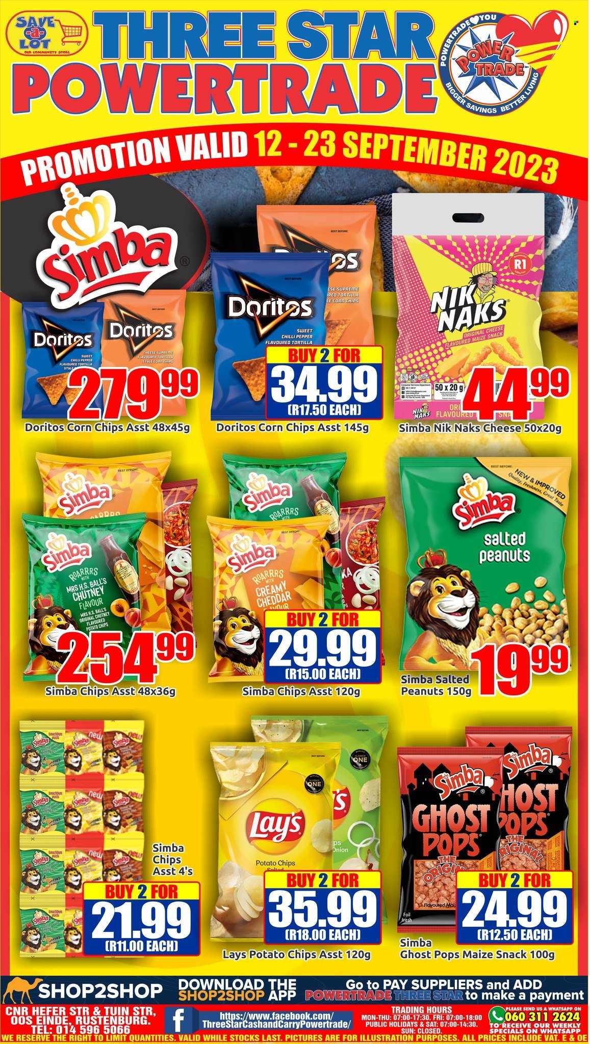 Three Star Cash and Carry specials - 12/09/2023 - 23/09/2023. Page 7