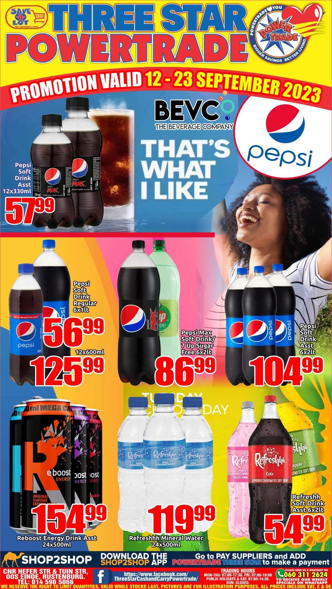 Three Star Cash and Carry specials - 12/09/2023 - 23/09/2023. Page 8