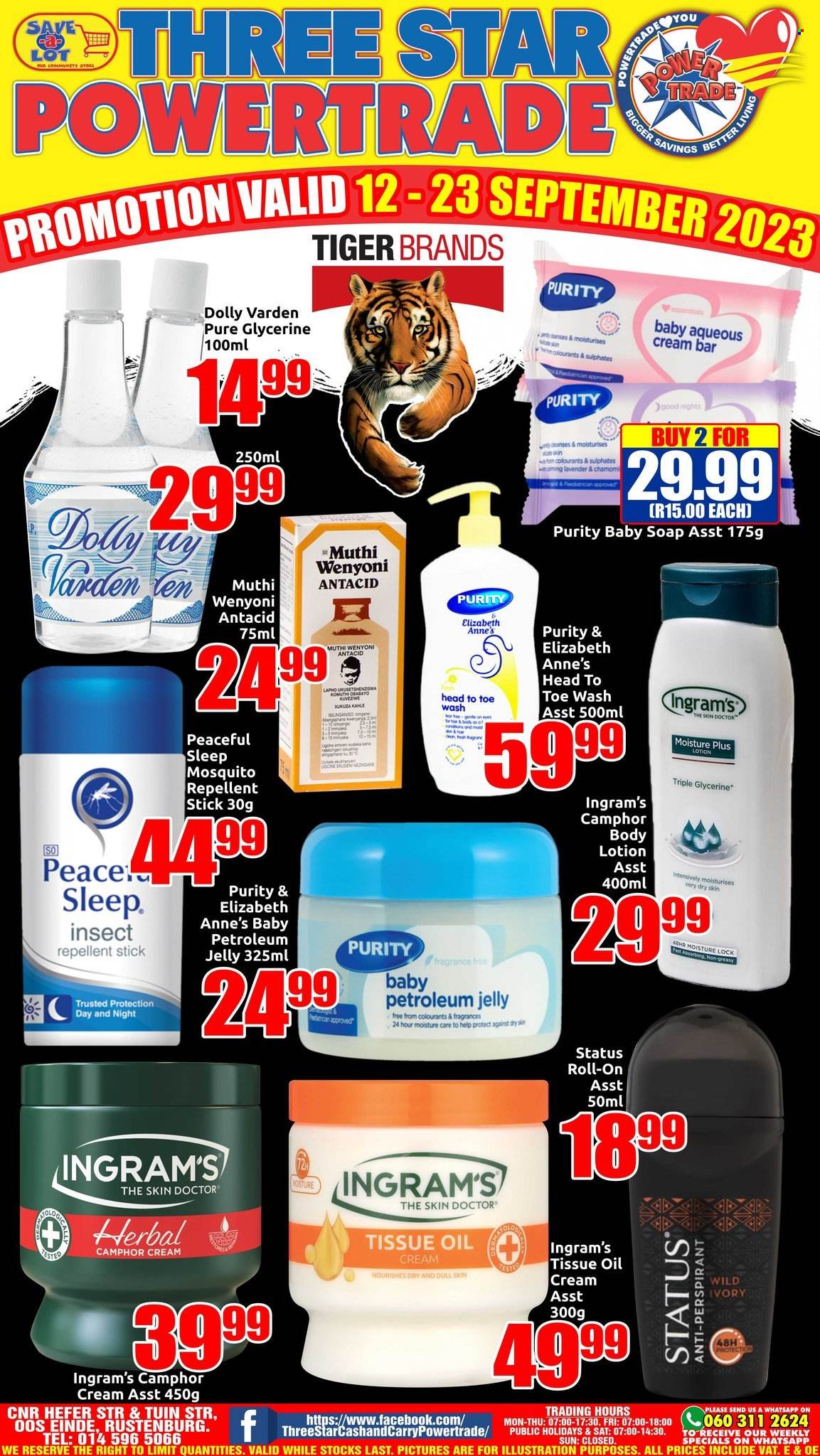 Three Star Cash and Carry specials - 12/09/2023 - 23/09/2023. Page 10