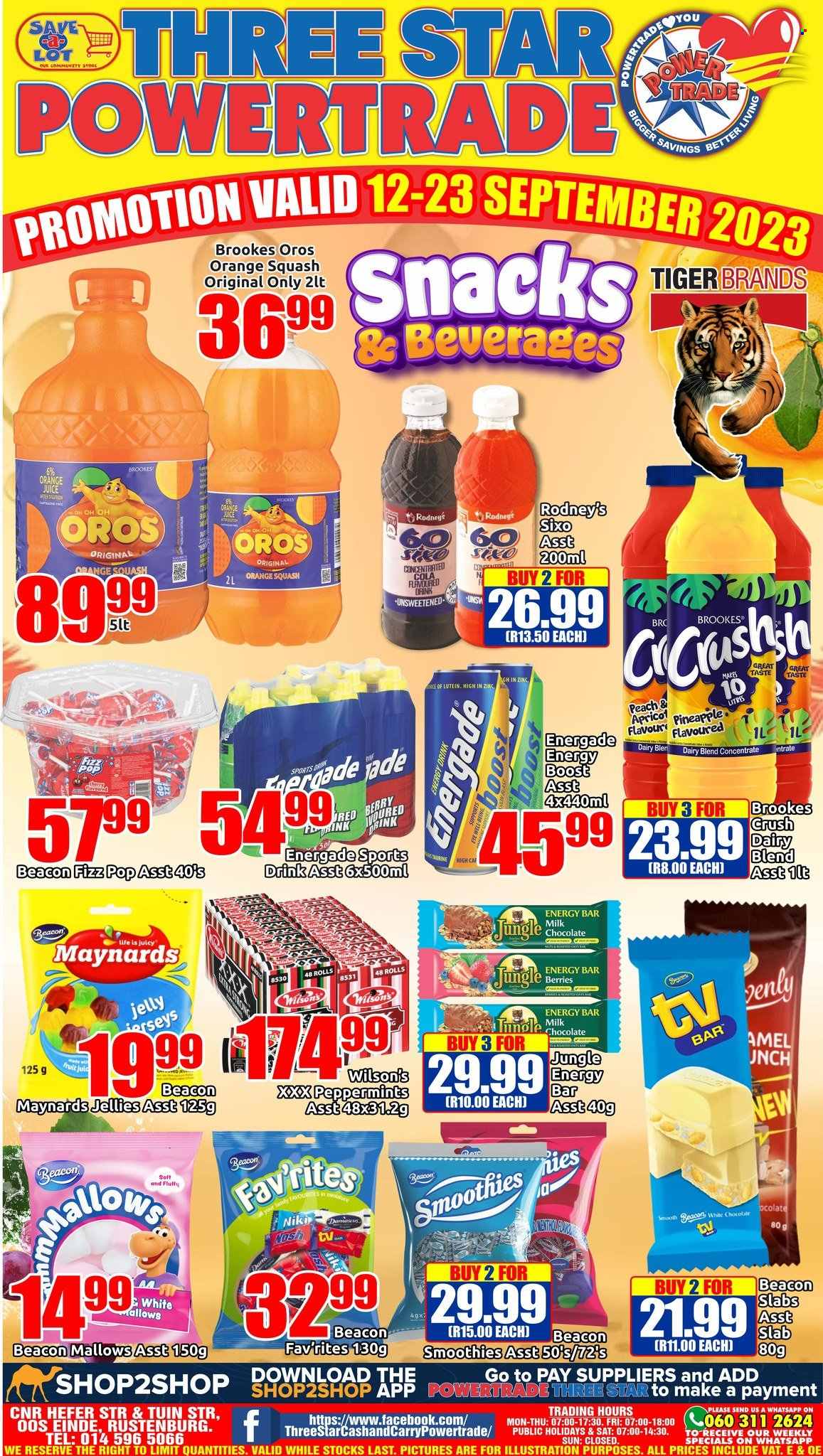 Three Star Cash and Carry specials - 12/09/2023 - 23/09/2023. Page 12