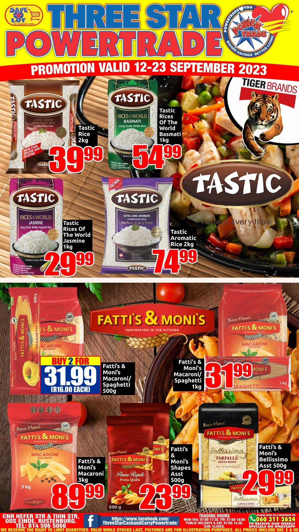 Three Star Cash and Carry specials - 12/09/2023 - 23/09/2023. Page 13