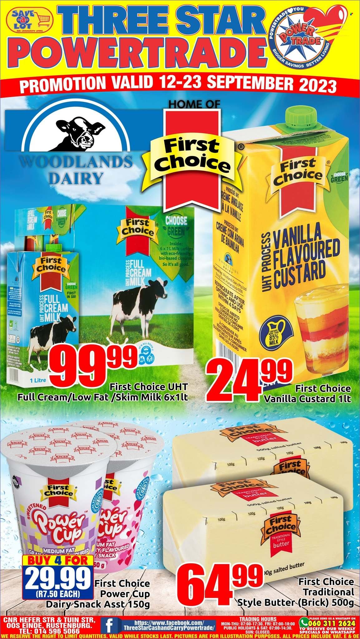 Three Star Cash and Carry specials - 12/09/2023 - 23/09/2023. Page 14
