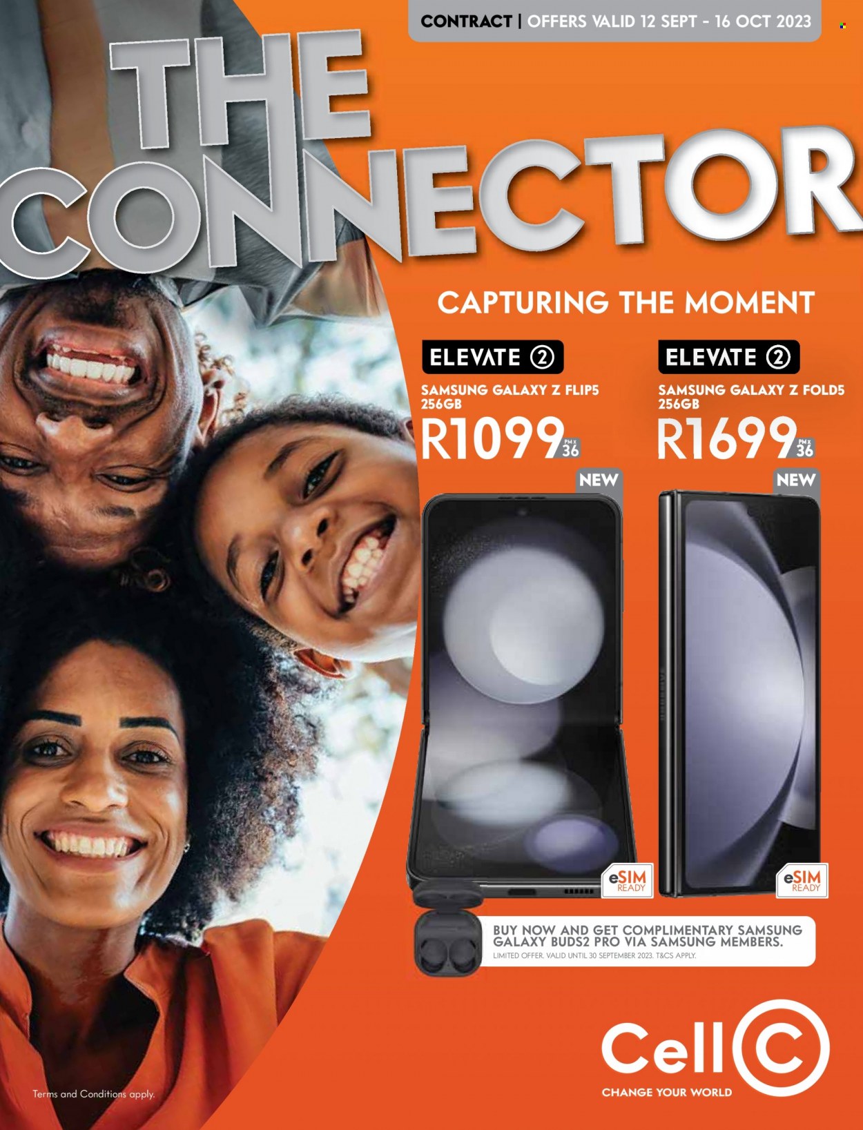 Cell C specials - 12/09/2023 - 16/10/2023. Page 1