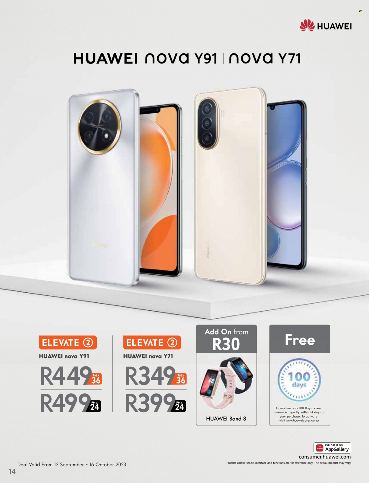 Cell C specials - 12/09/2023 - 16/10/2023. Page 14