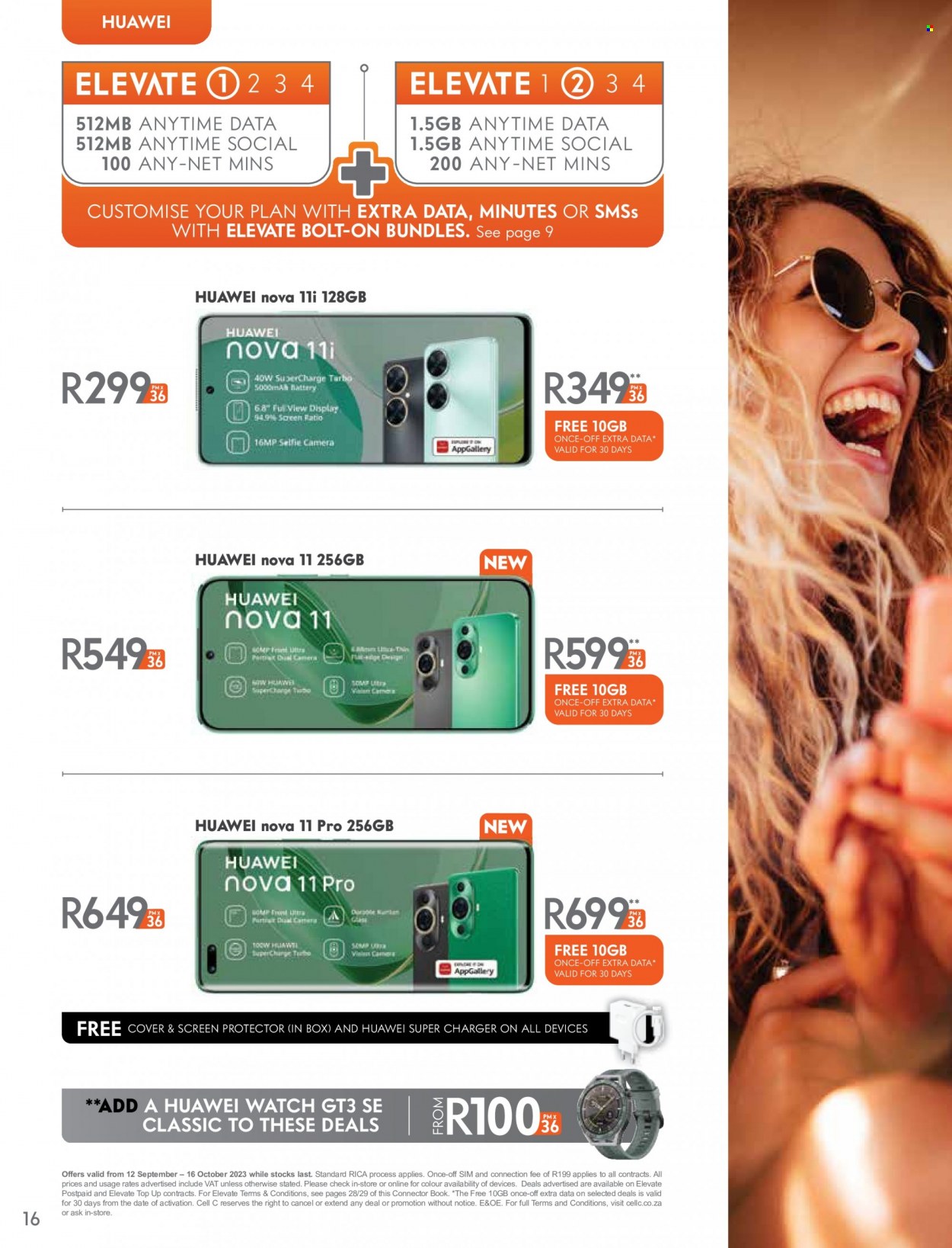 Cell C specials - 12/09/2023 - 16/10/2023. Page 16