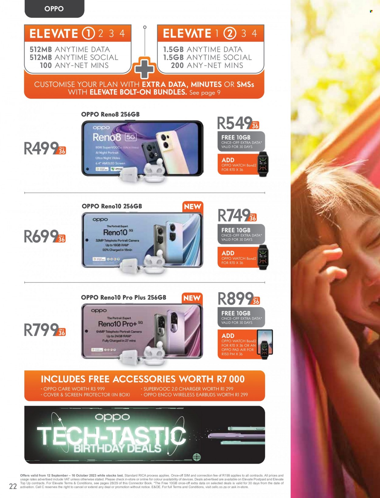 Cell C specials - 12/09/2023 - 16/10/2023. Page 22