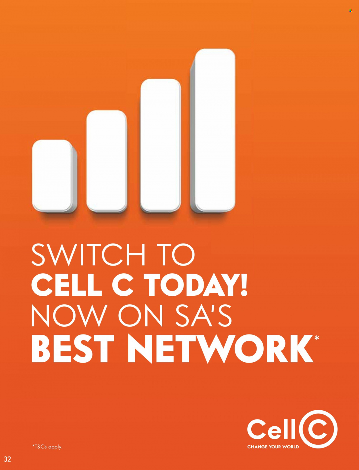 Cell C specials - 12/09/2023 - 16/10/2023. Page 32