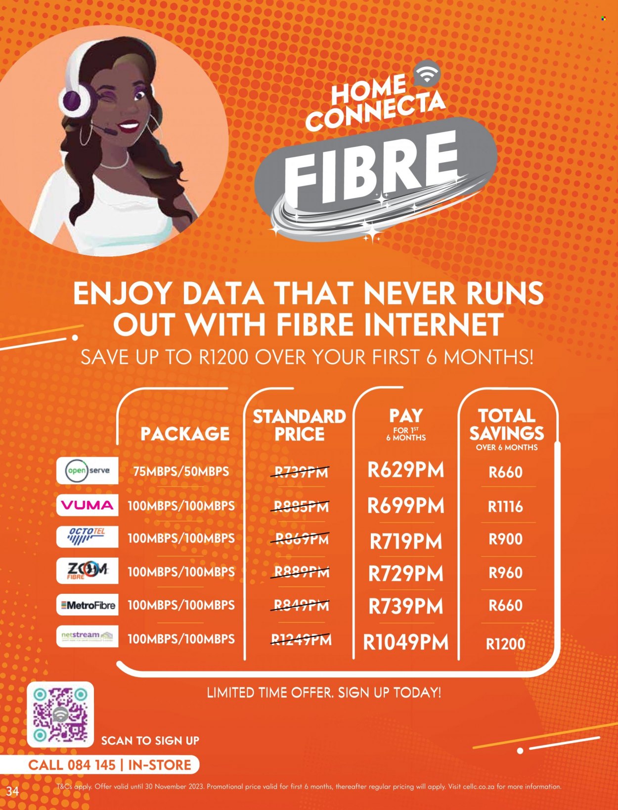 Cell C specials - 12/09/2023 - 16/10/2023. Page 34