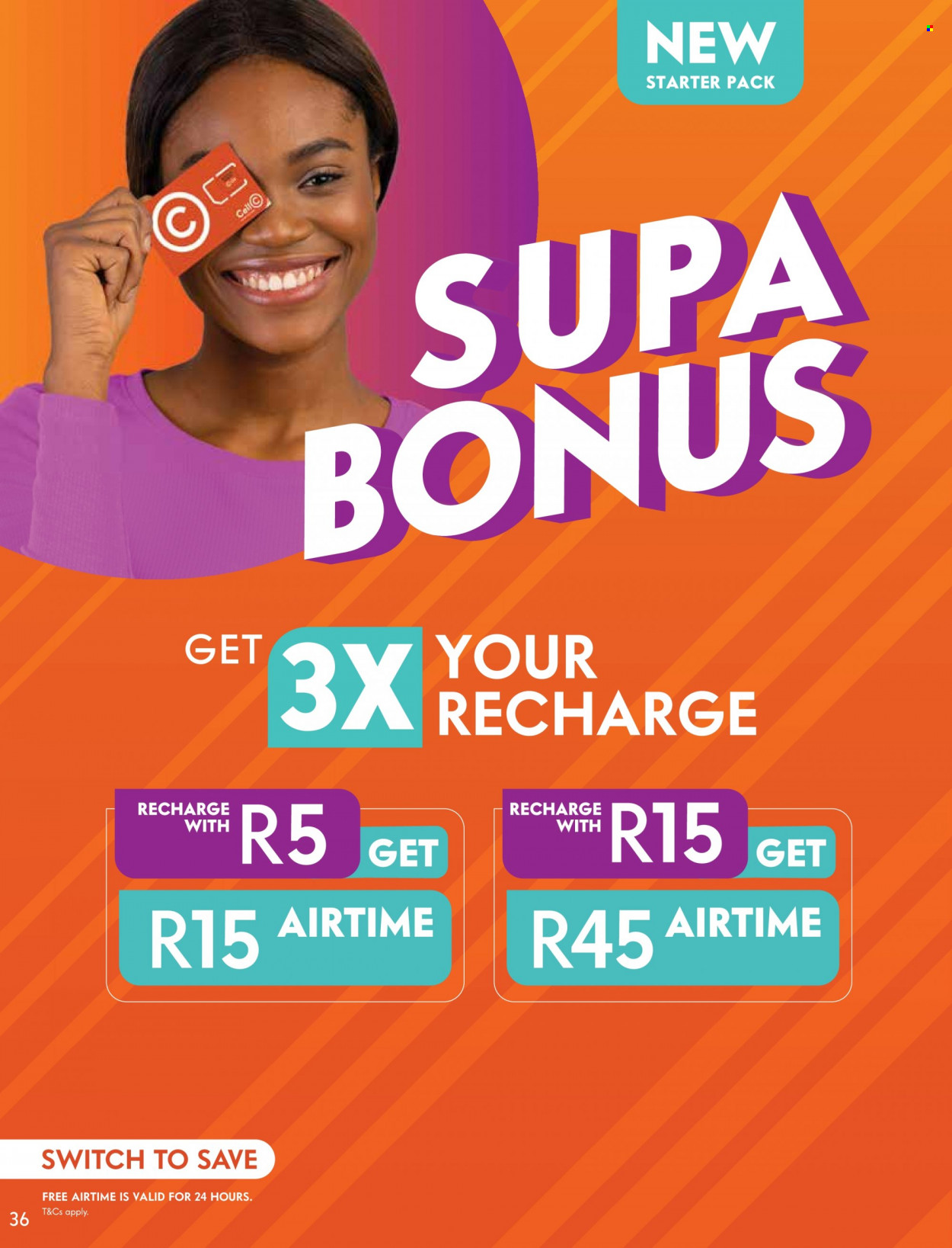 Cell C specials - 12/09/2023 - 16/10/2023. Page 36