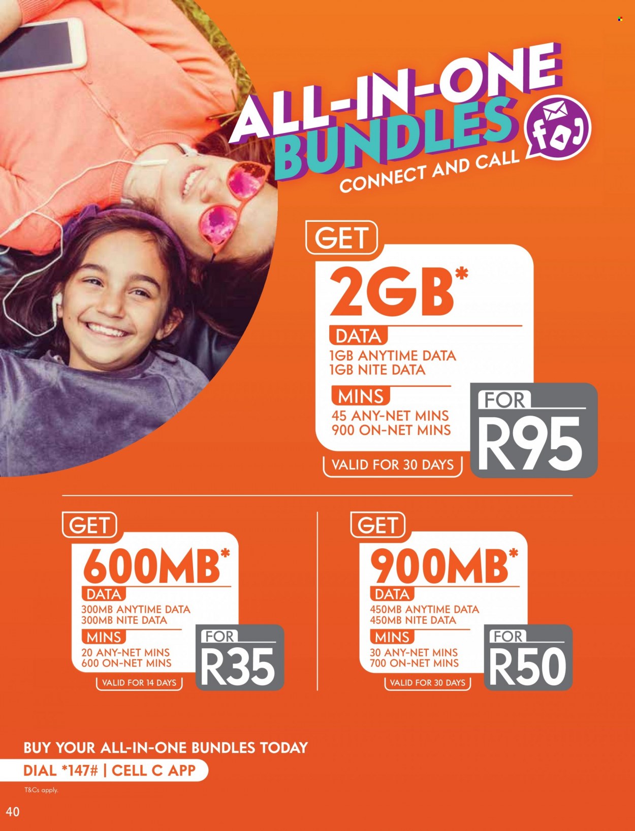 Cell C specials - 12/09/2023 - 16/10/2023. Page 40