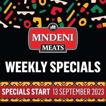Mndeni Meats catalogue .