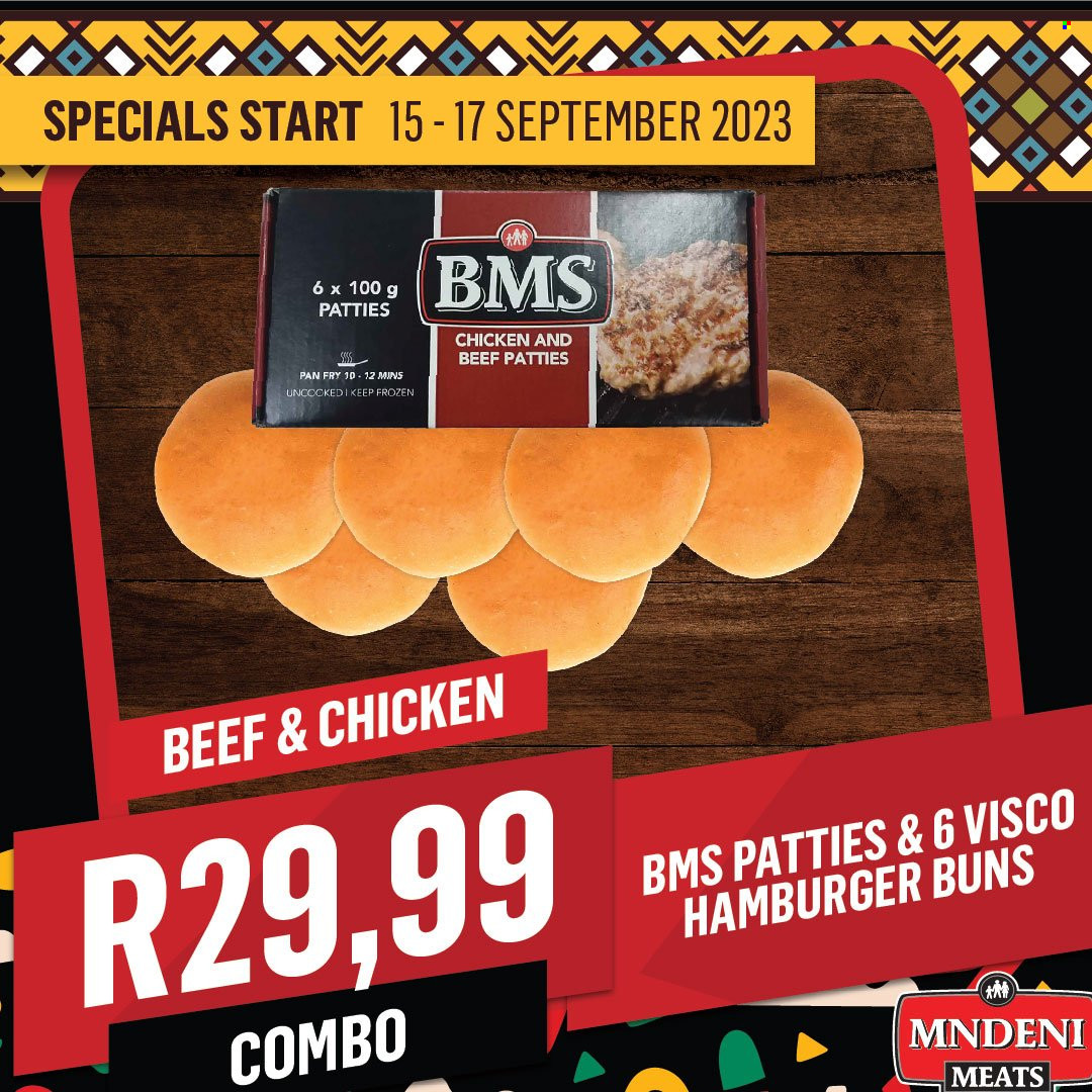 Mndeni Meats specials. Page 7