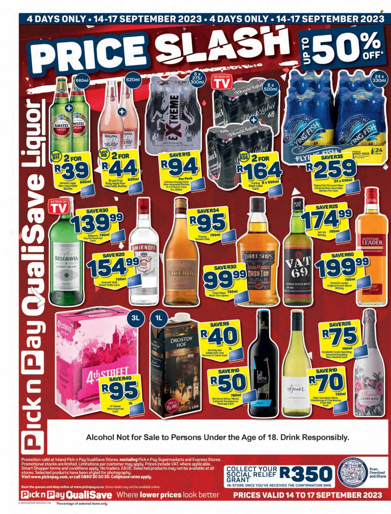 Pick n Pay QualiSave specials - 14/09/2023 - 17/09/2023. Page 5