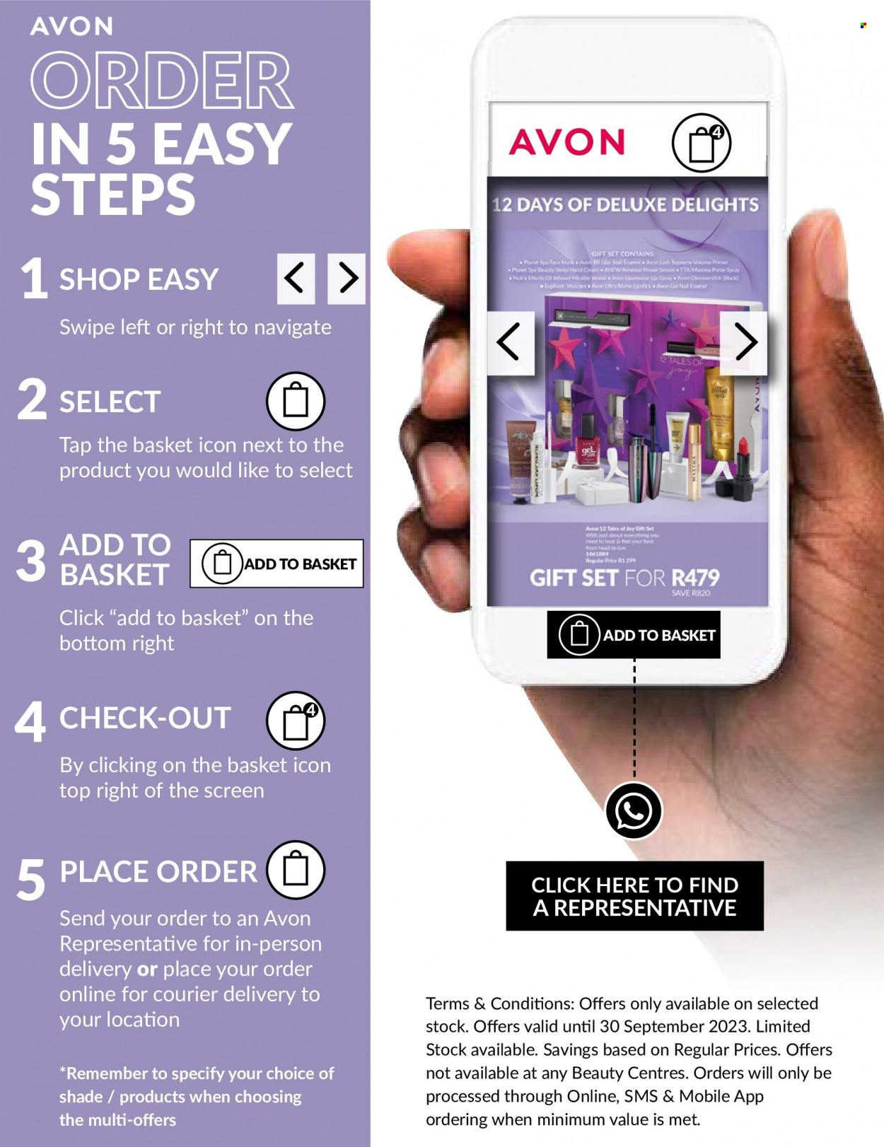 Avon specials - 01/09/2023 - 30/09/2023. Page 2