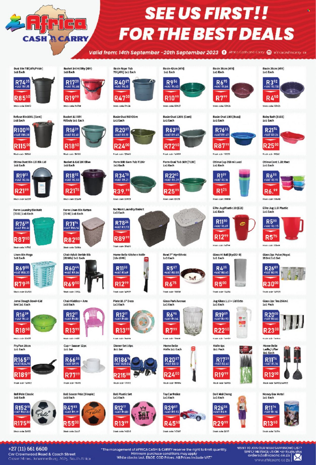 Africa Cash & Carry specials - 14/09/2023 - 20/09/2023. Page 10