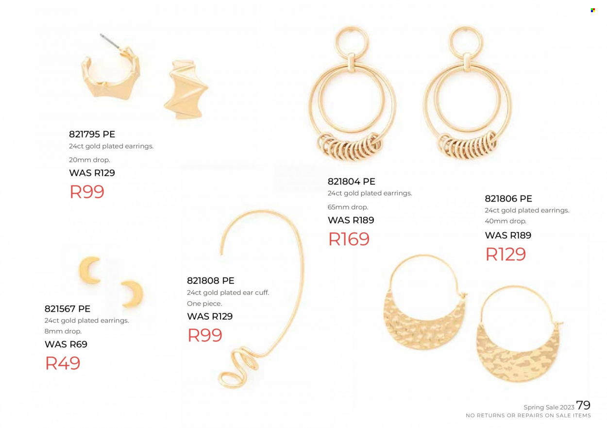 Honey specials. Page 81