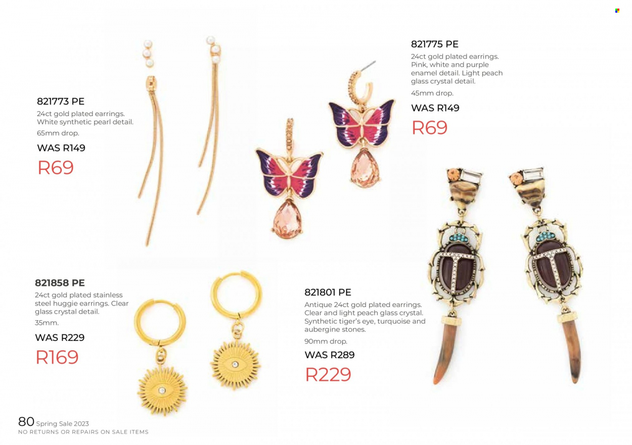 Honey specials. Page 82