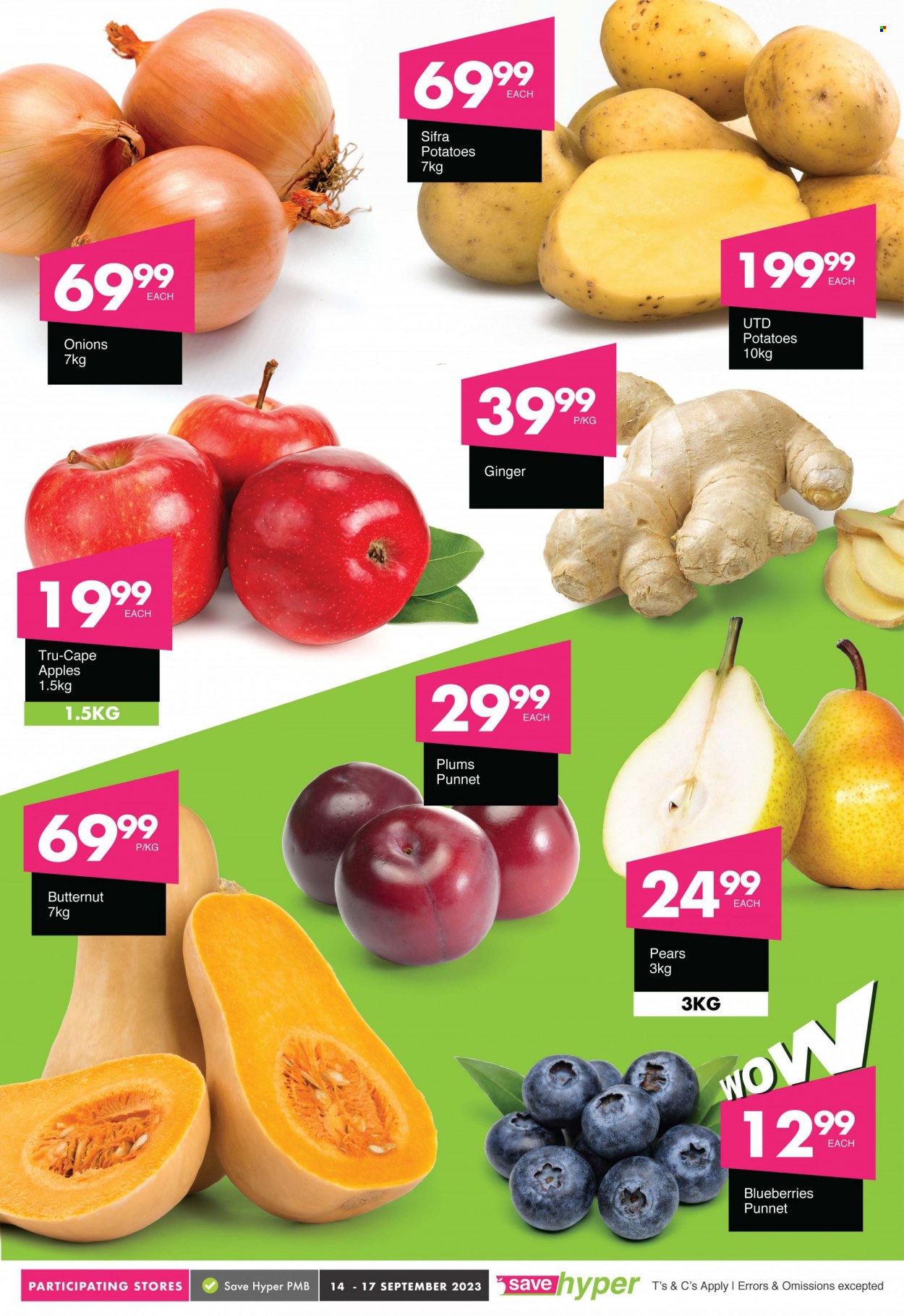 Save hyper specials - 15/09/2023 - 17/09/2023. Page 2