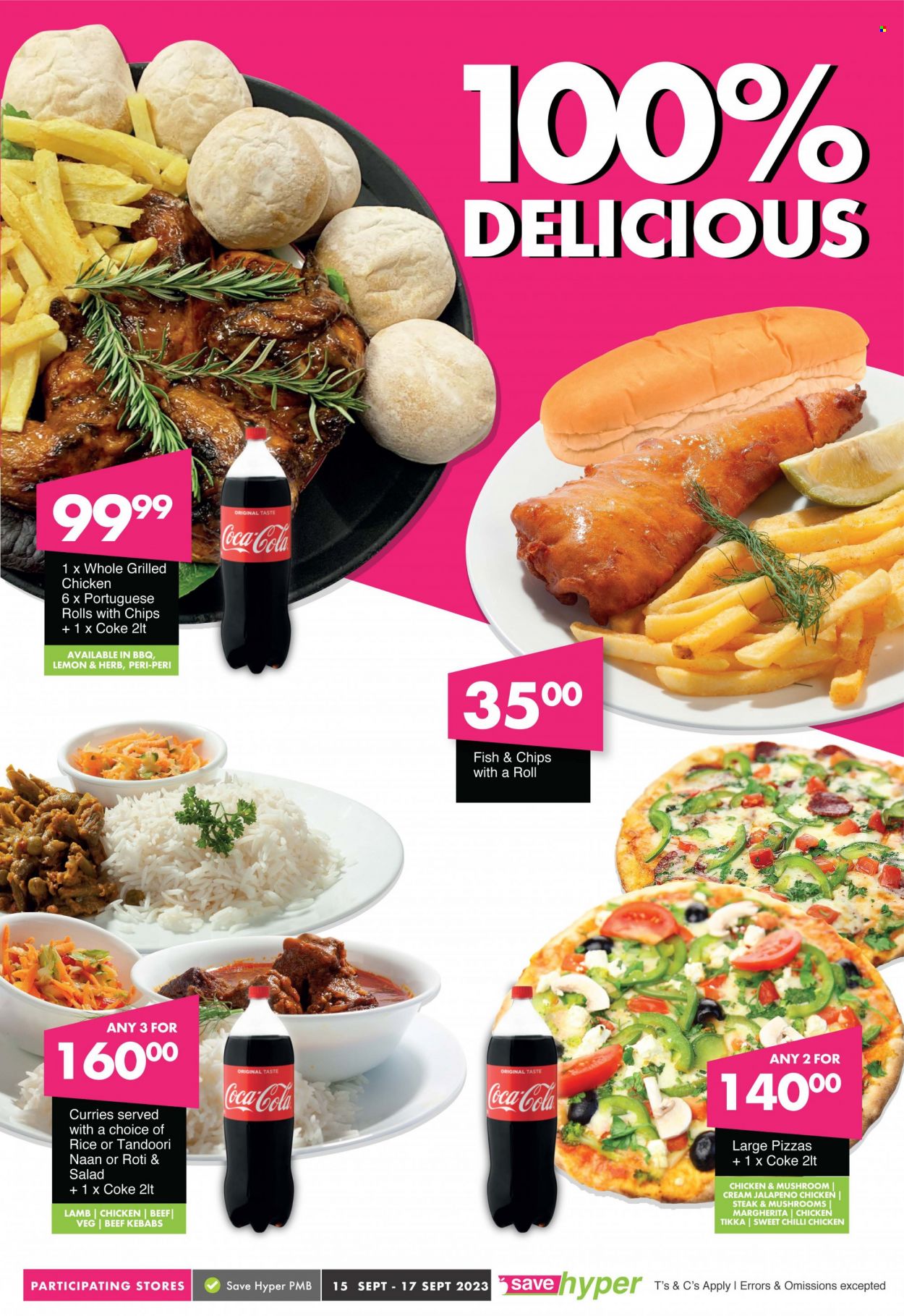 Save hyper specials - 15/09/2023 - 17/09/2023. Page 7