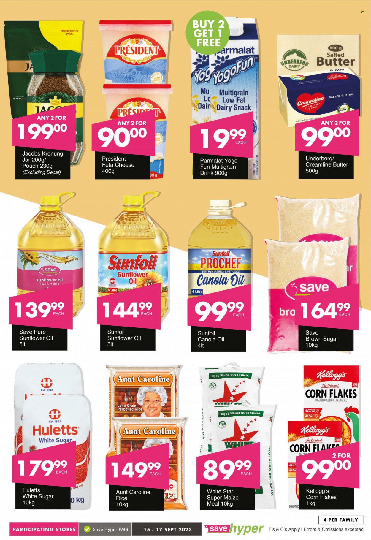 Save hyper specials - 15/09/2023 - 17/09/2023. Page 9