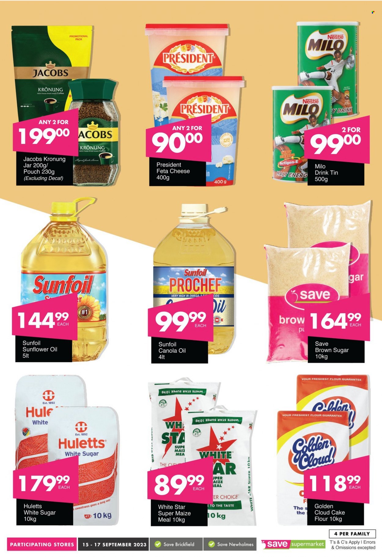 Save supermarket specials - 15/09/2023 - 17/09/2023. Page 2