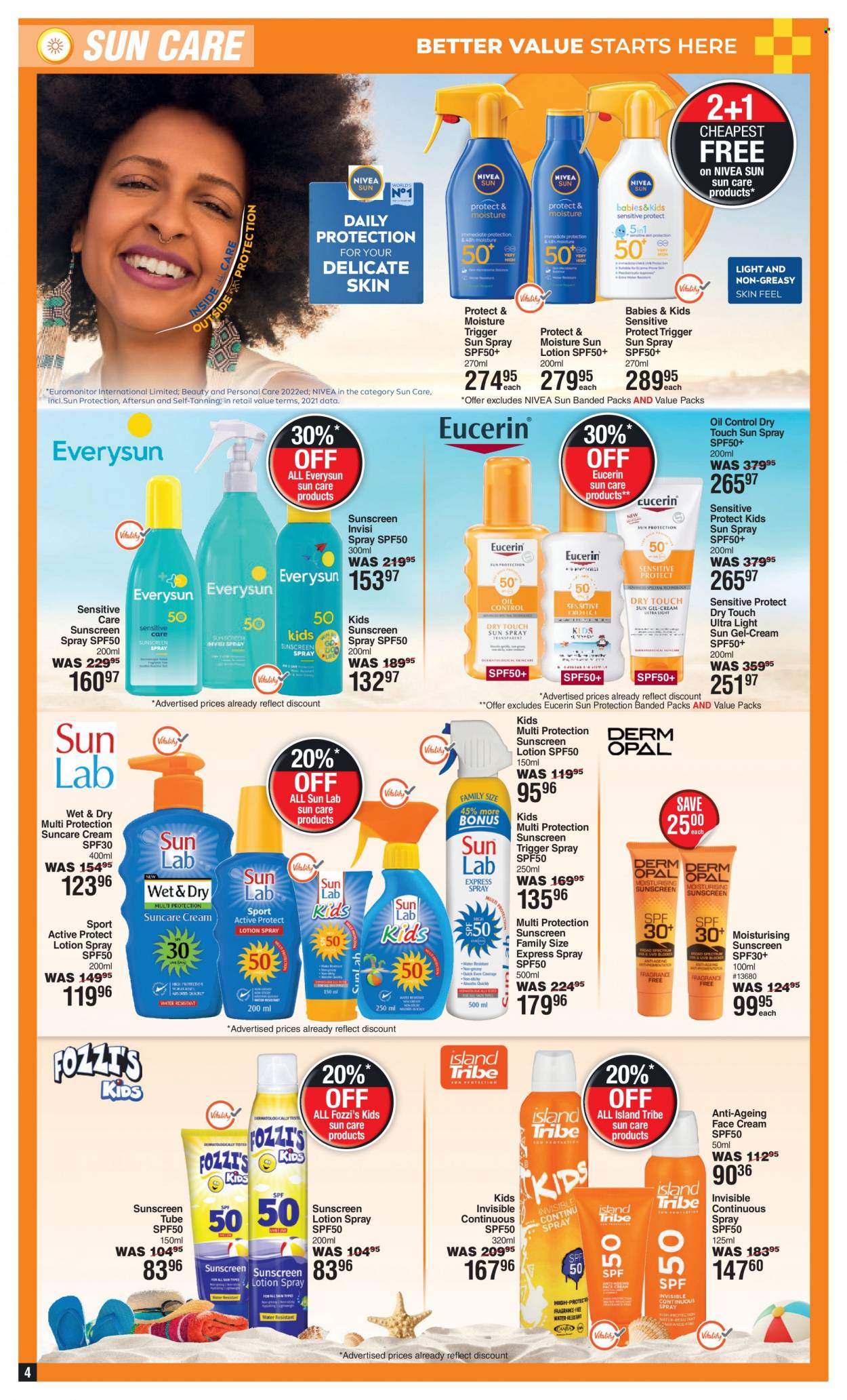 Dis-Chem specials - 14/09/2023 - 15/10/2023. Page 4