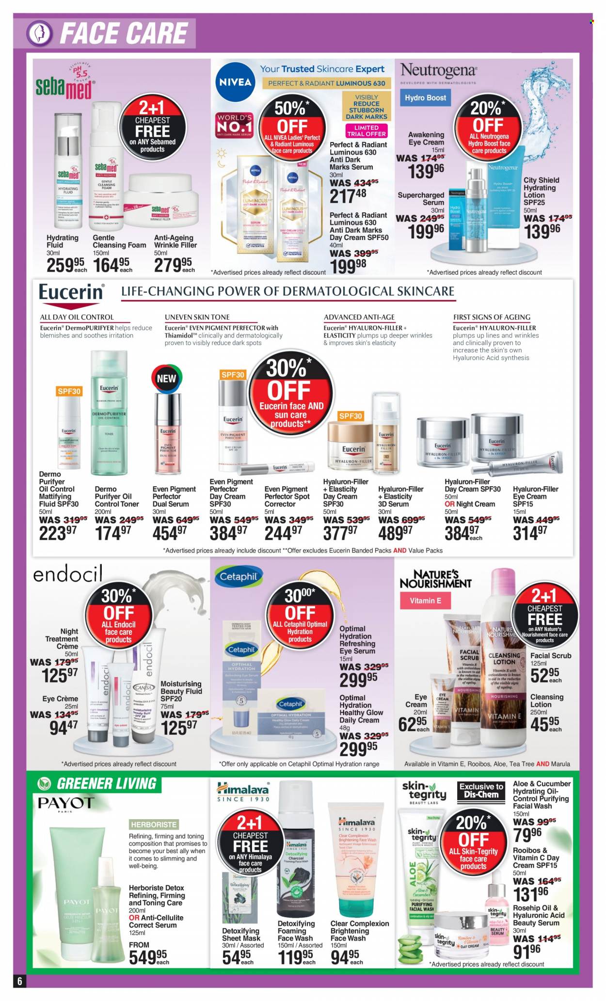 Dis-Chem specials - 14/09/2023 - 15/10/2023. Page 6