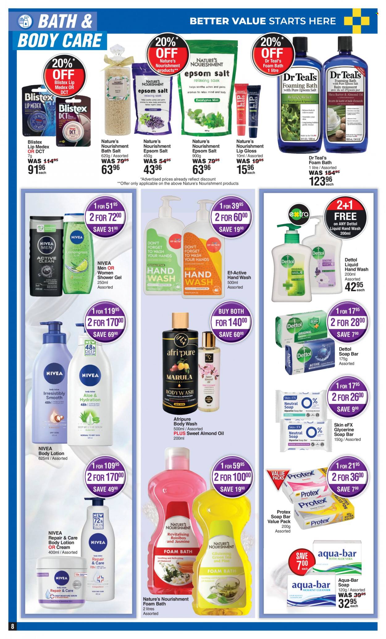 Dis-Chem specials - 14/09/2023 - 15/10/2023. Page 8