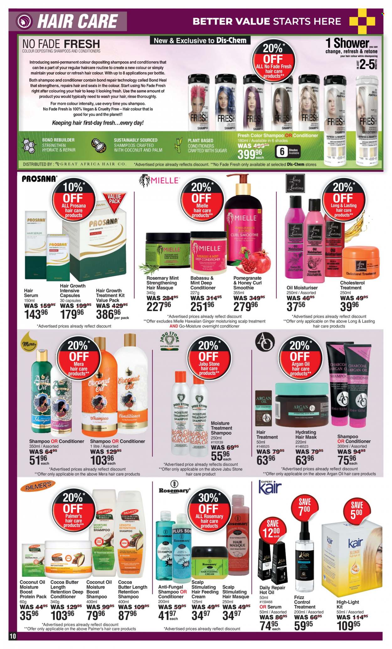 Dis-Chem specials - 14/09/2023 - 15/10/2023. Page 10
