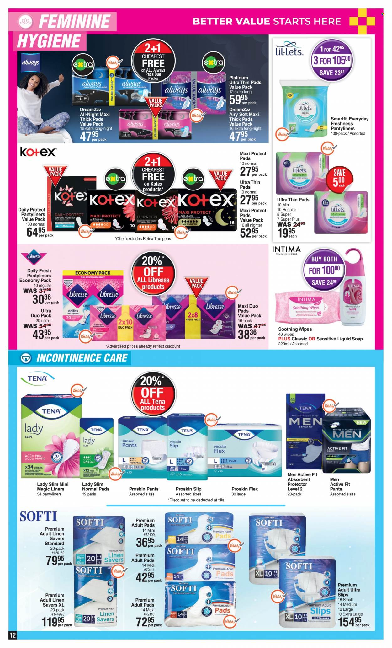 Dis-Chem specials - 14/09/2023 - 15/10/2023. Page 12
