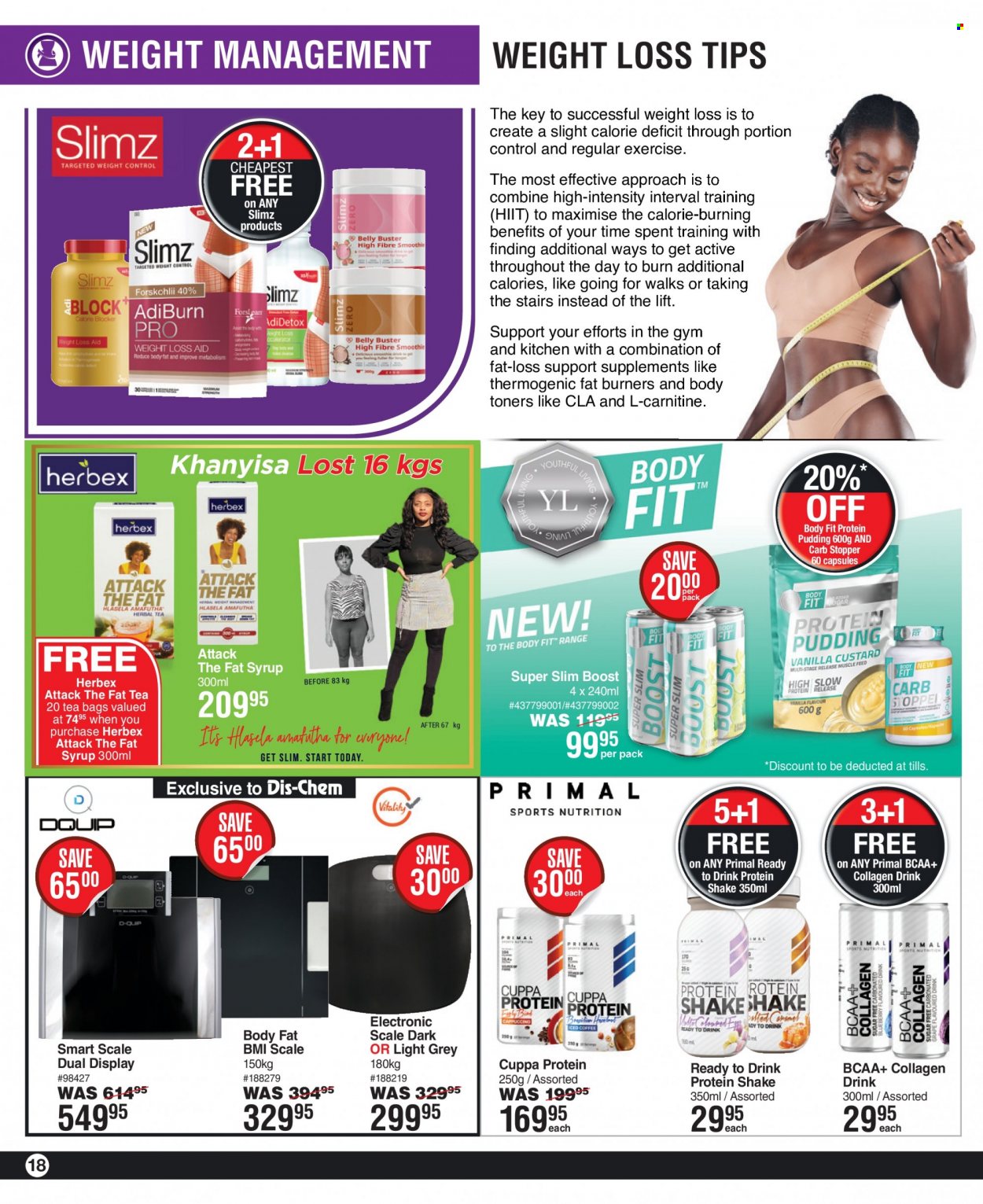 Dis-Chem specials - 14/09/2023 - 15/10/2023. Page 18