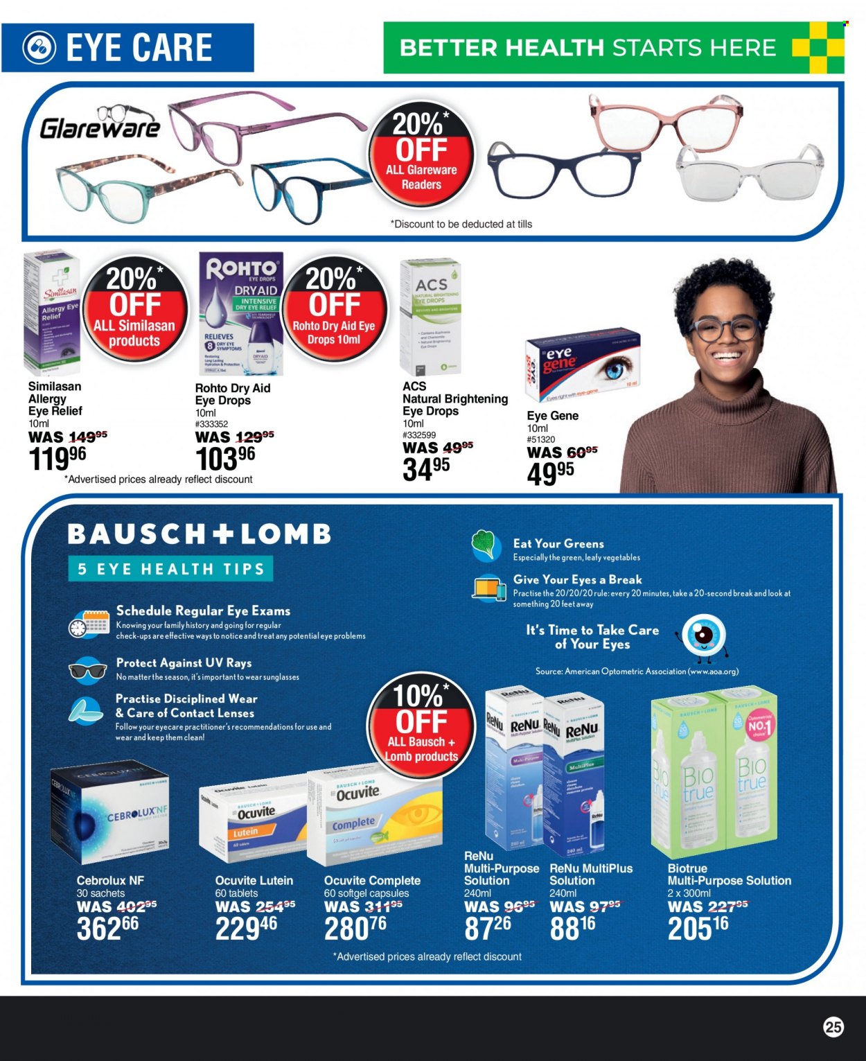 Dis-Chem specials - 14/09/2023 - 15/10/2023. Page 25
