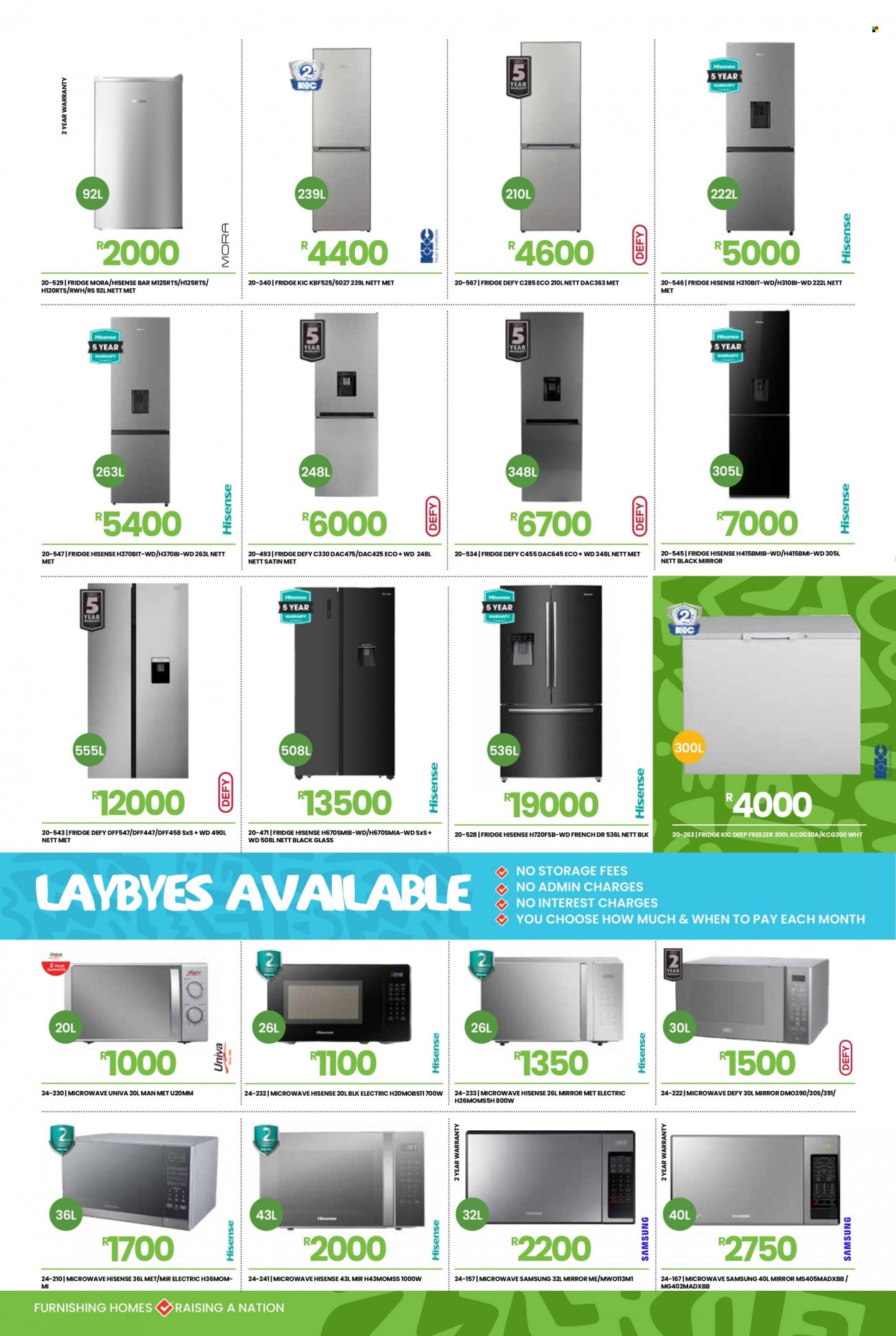 Fair Price specials - 16/09/2023 - 15/10/2023. Page 2