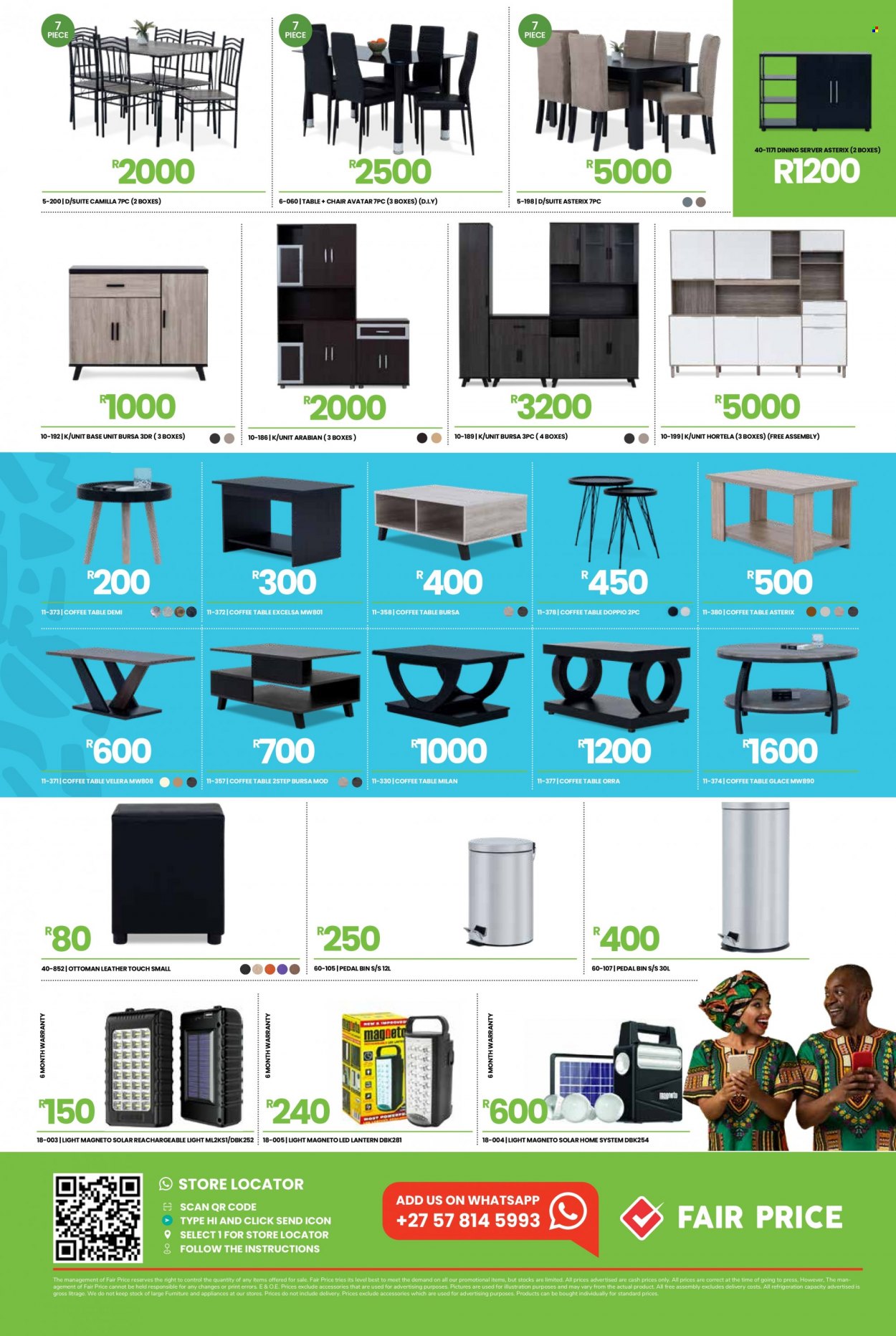 Fair Price specials - 16/09/2023 - 15/10/2023. Page 8