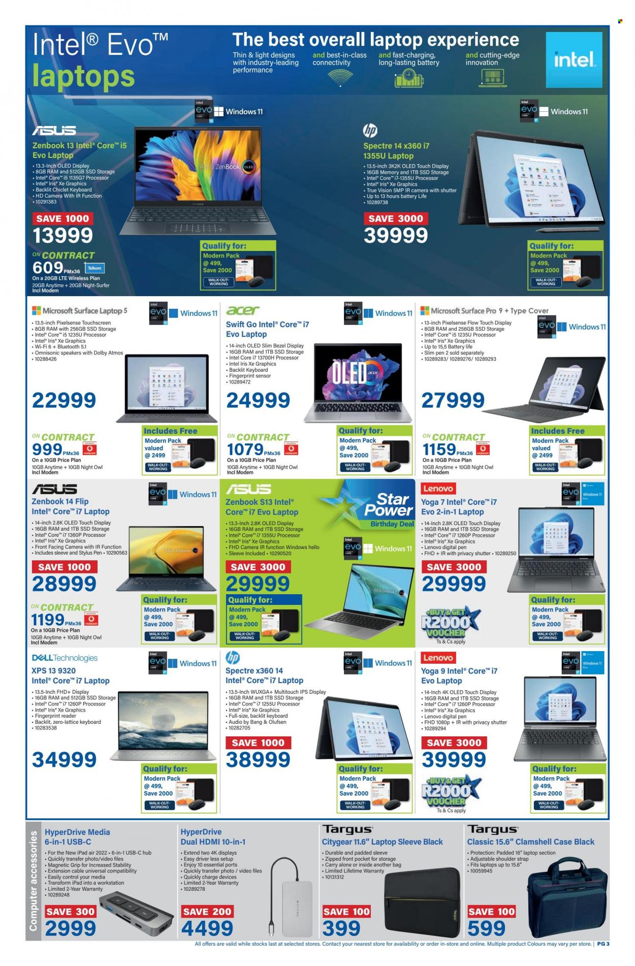 Incredible Connection specials - 18/09/2023 - 25/09/2023. Page 3