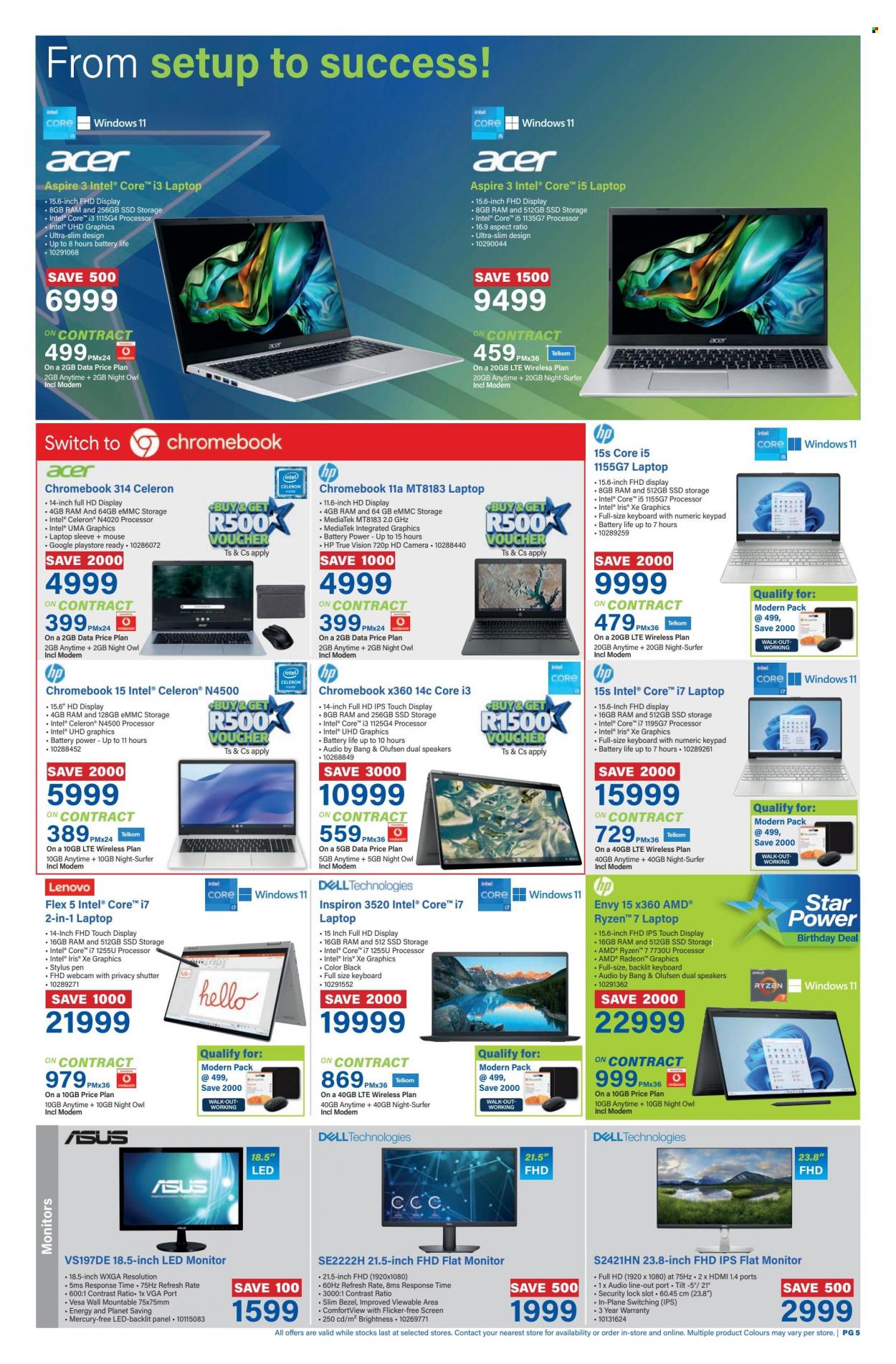 Incredible Connection specials - 18/09/2023 - 25/09/2023. Page 5