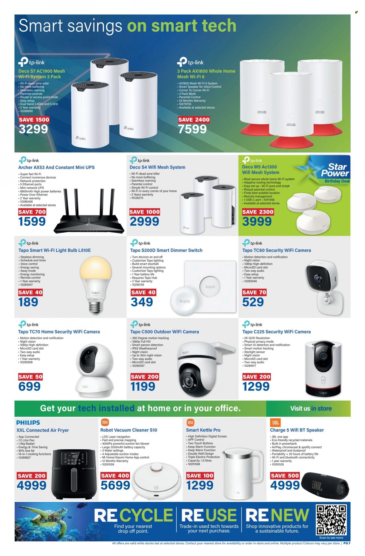 Incredible Connection specials - 18/09/2023 - 25/09/2023. Page 7