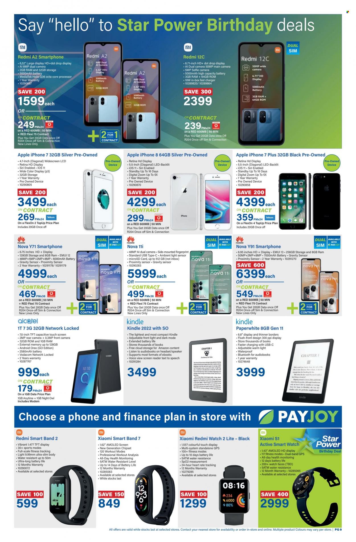 Incredible Connection specials - 18/09/2023 - 25/09/2023. Page 9