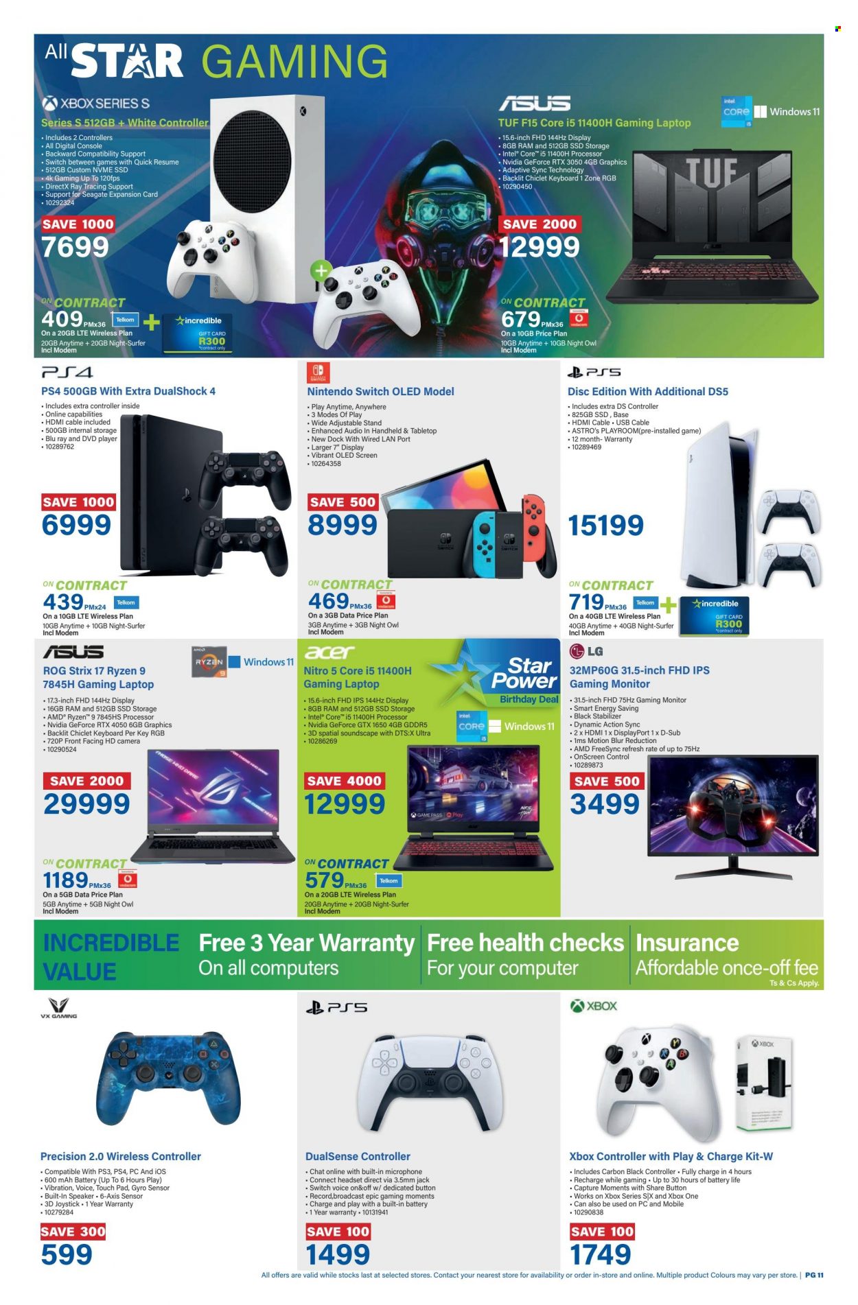 Incredible Connection specials - 18/09/2023 - 25/09/2023. Page 11