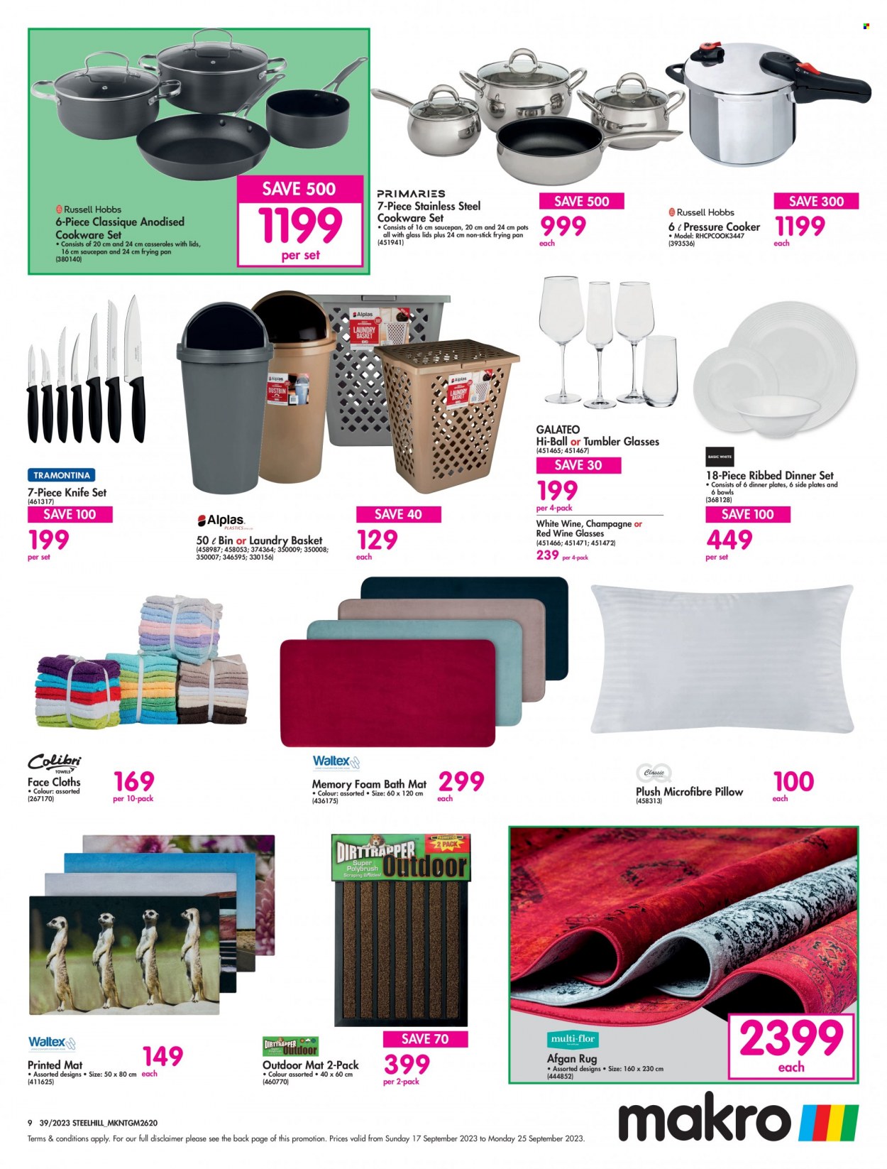 Makro specials - 17/09/2023 - 25/09/2023. Page 9