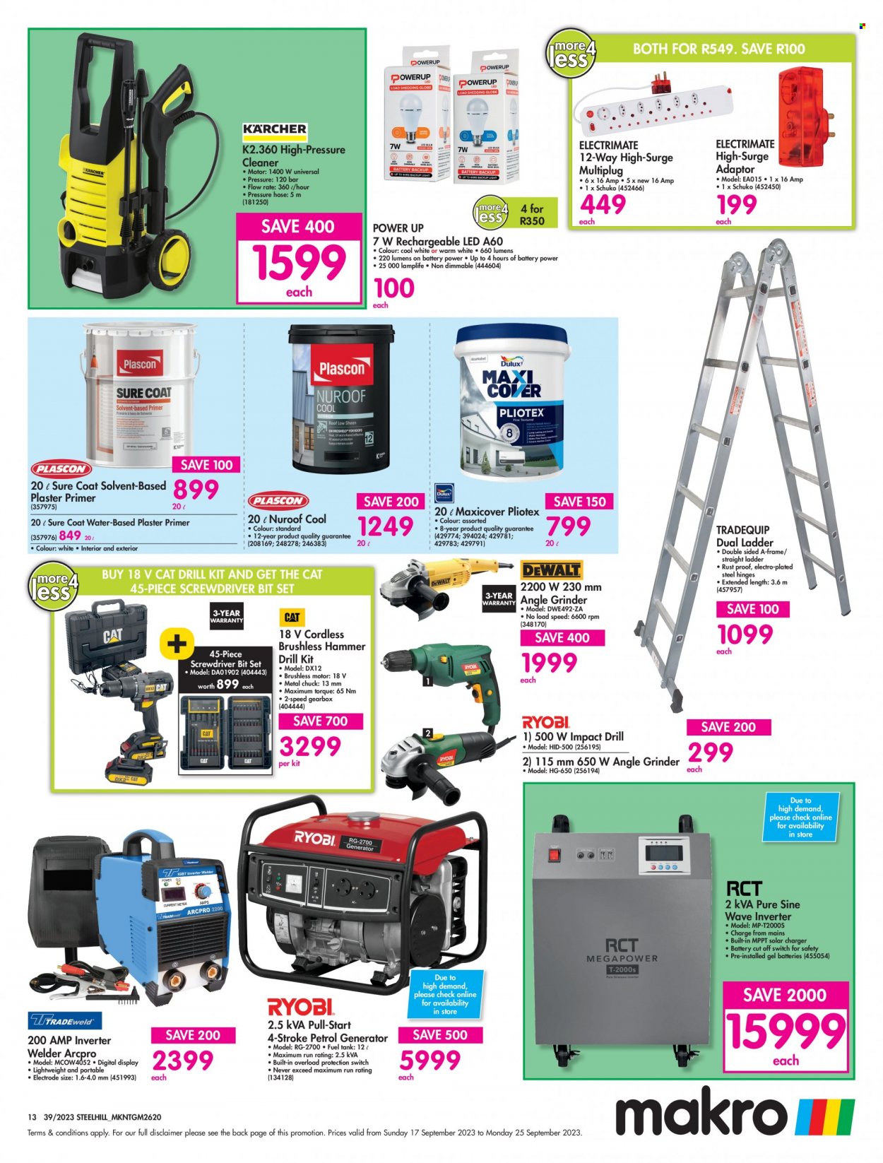Makro specials - 17/09/2023 - 25/09/2023. Page 13