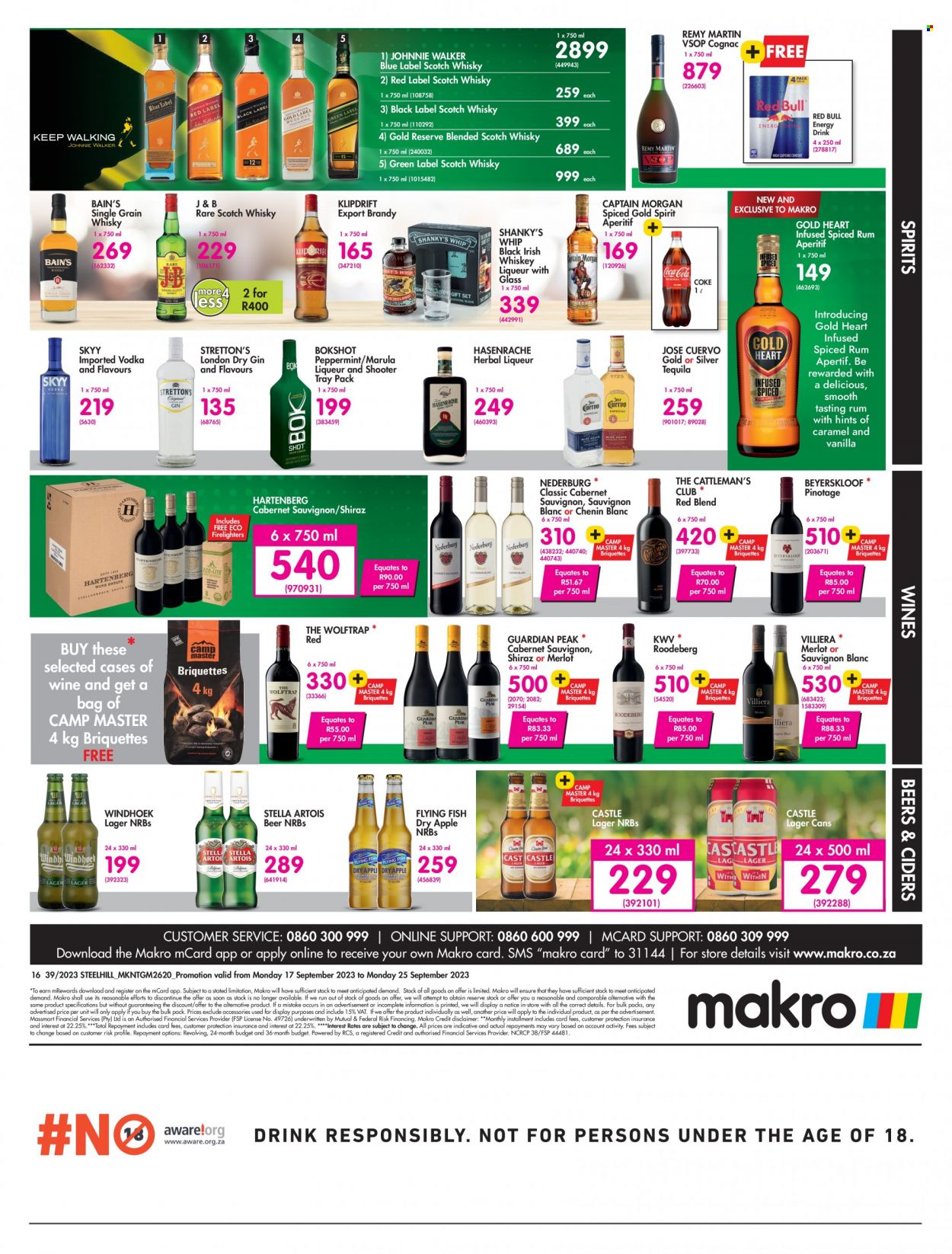 Makro specials - 17/09/2023 - 25/09/2023. Page 16