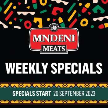 Mndeni Meats catalogue .