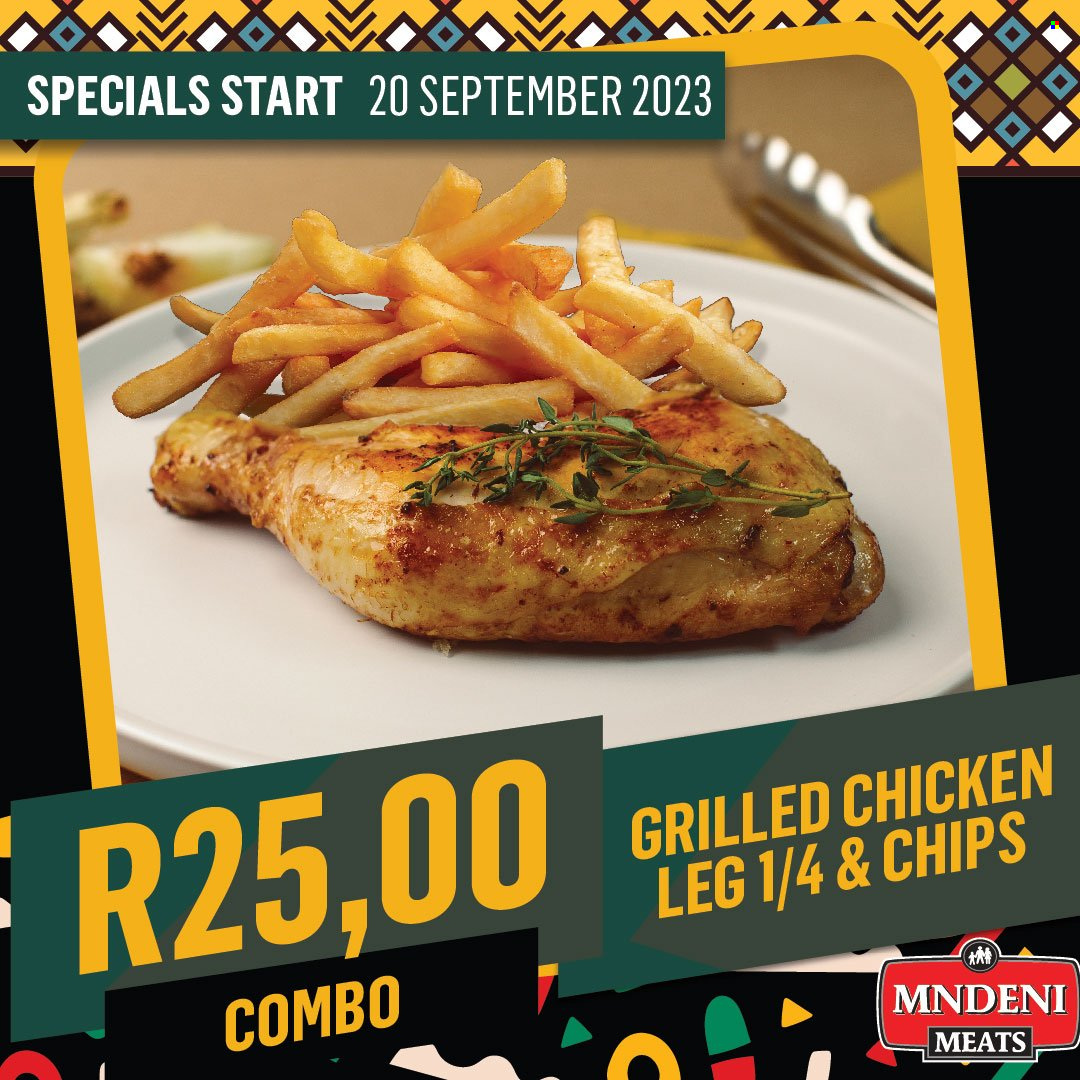 Mndeni Meats specials. Page 6