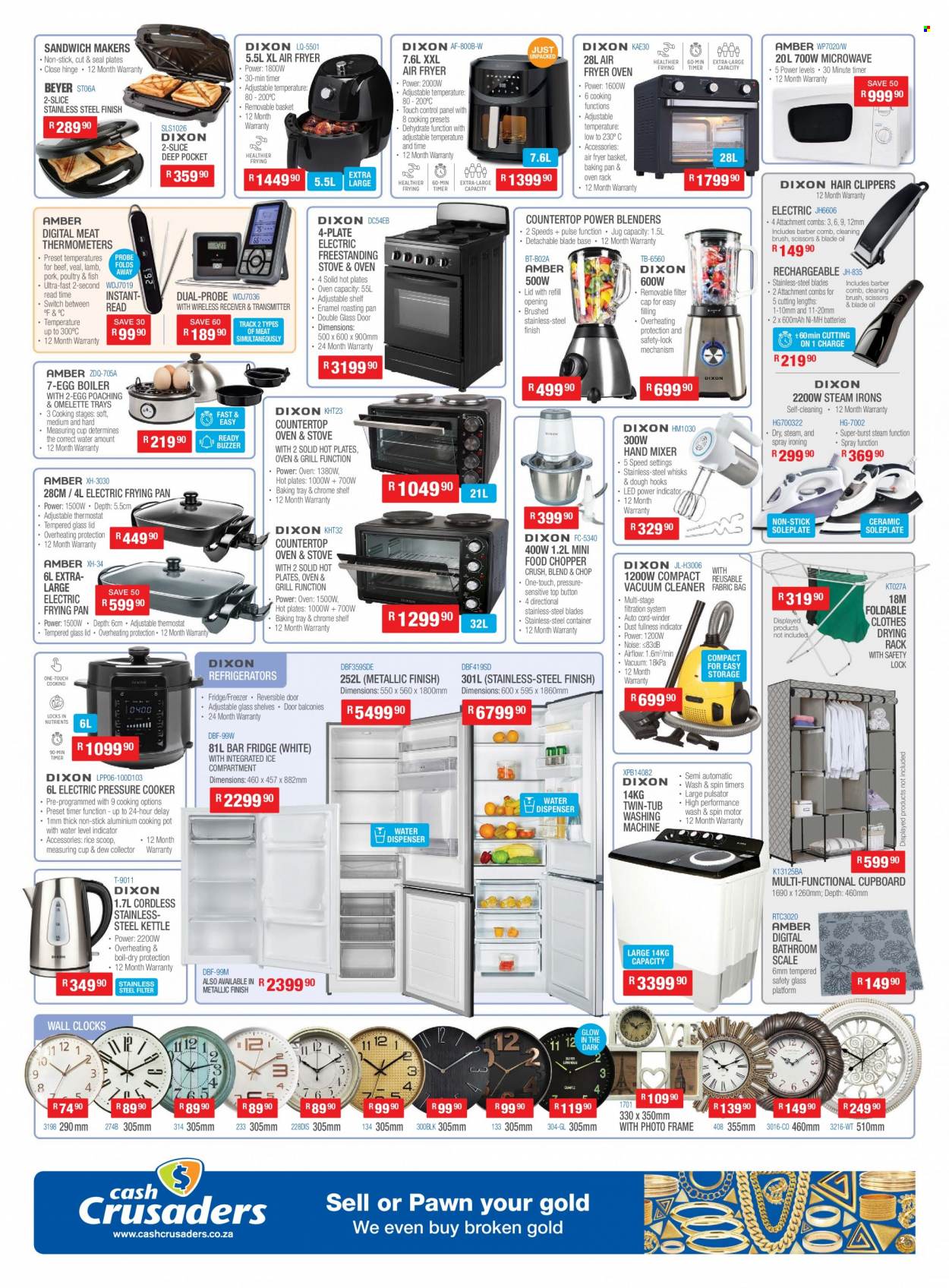Cash Crusaders specials - 16/09/2023 - 08/10/2023. Page 2