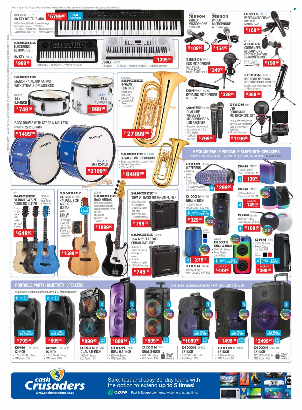 Cash Crusaders specials - 16/09/2023 - 08/10/2023. Page 4