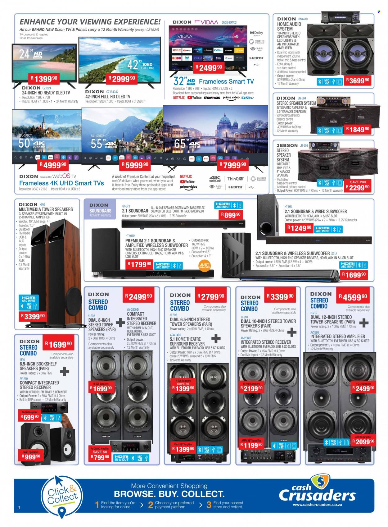 Cash Crusaders specials - 16/09/2023 - 08/10/2023. Page 5