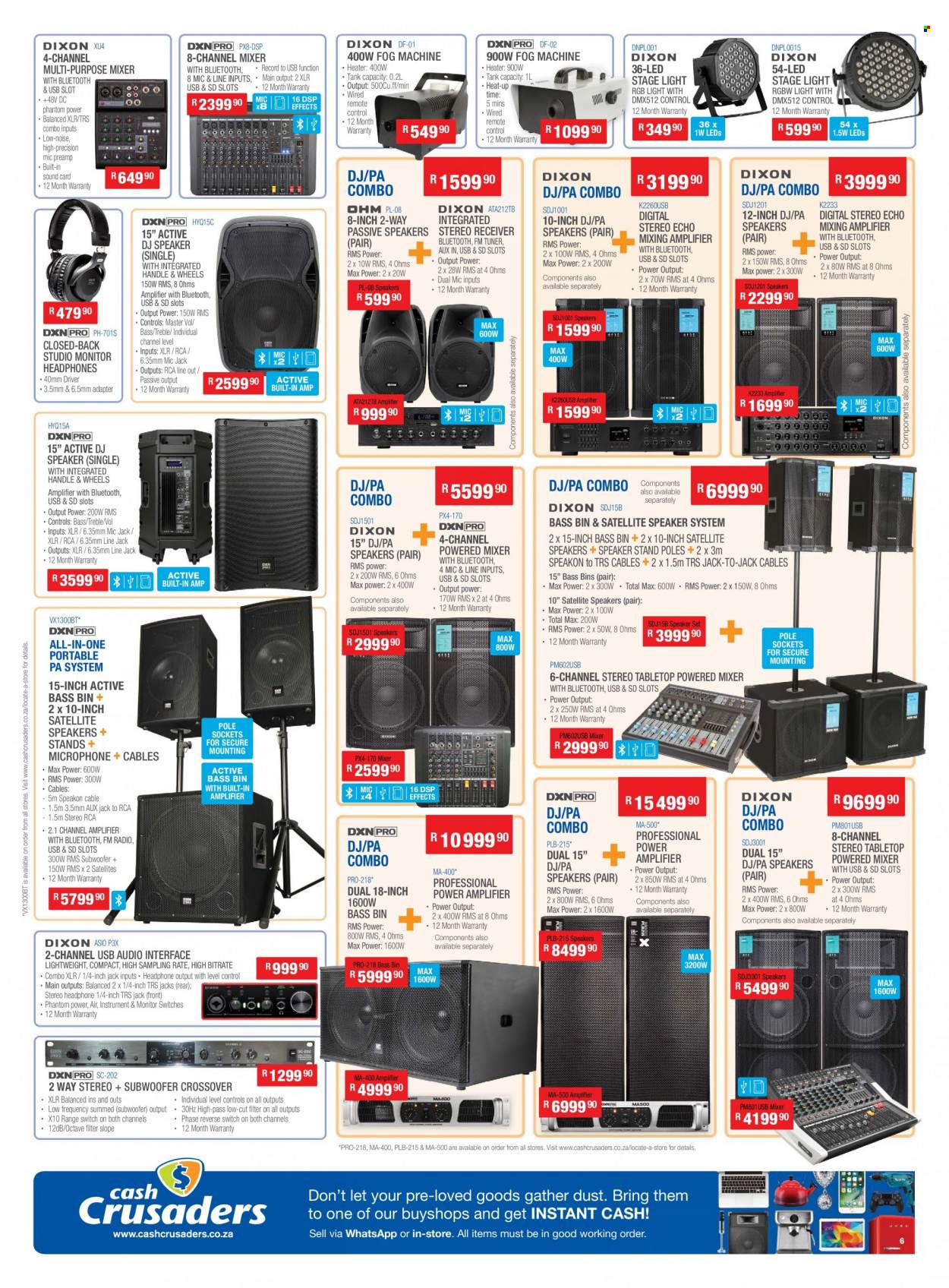Cash Crusaders specials - 16/09/2023 - 08/10/2023. Page 6