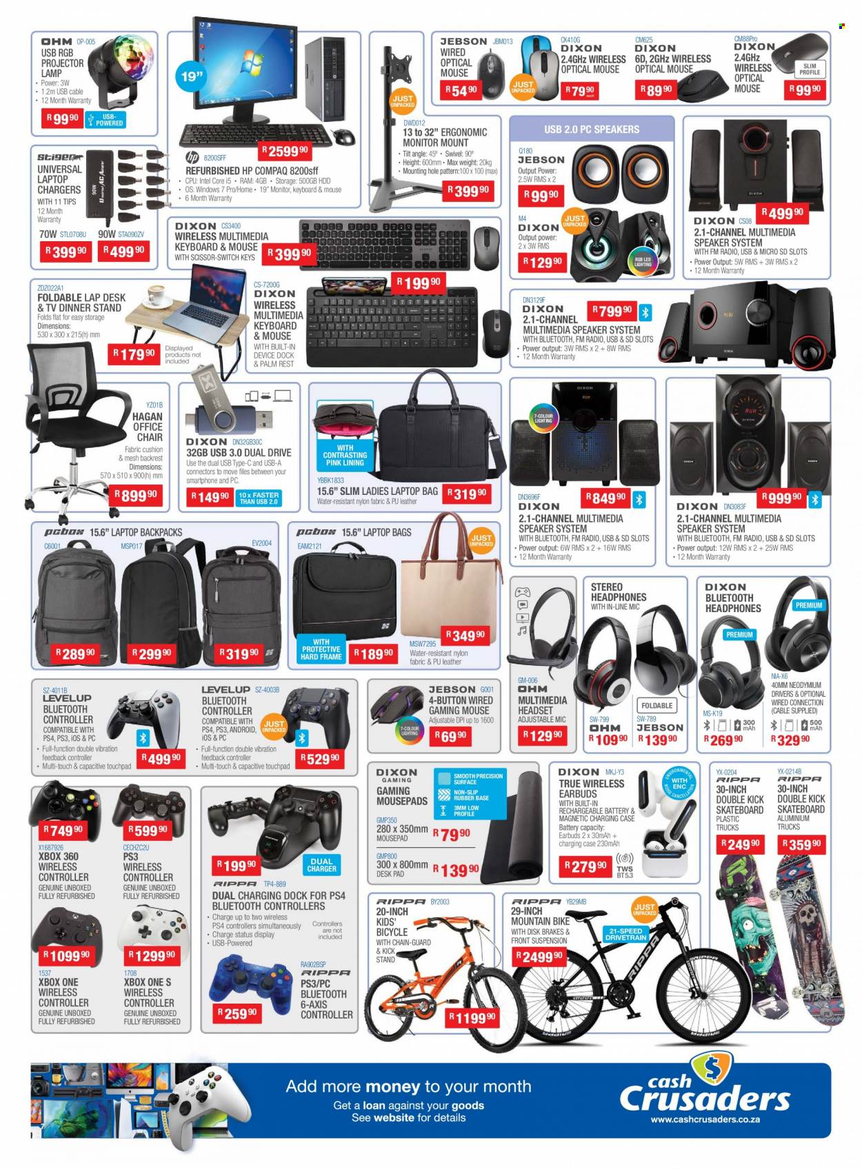 Cash Crusaders specials - 16/09/2023 - 08/10/2023. Page 7