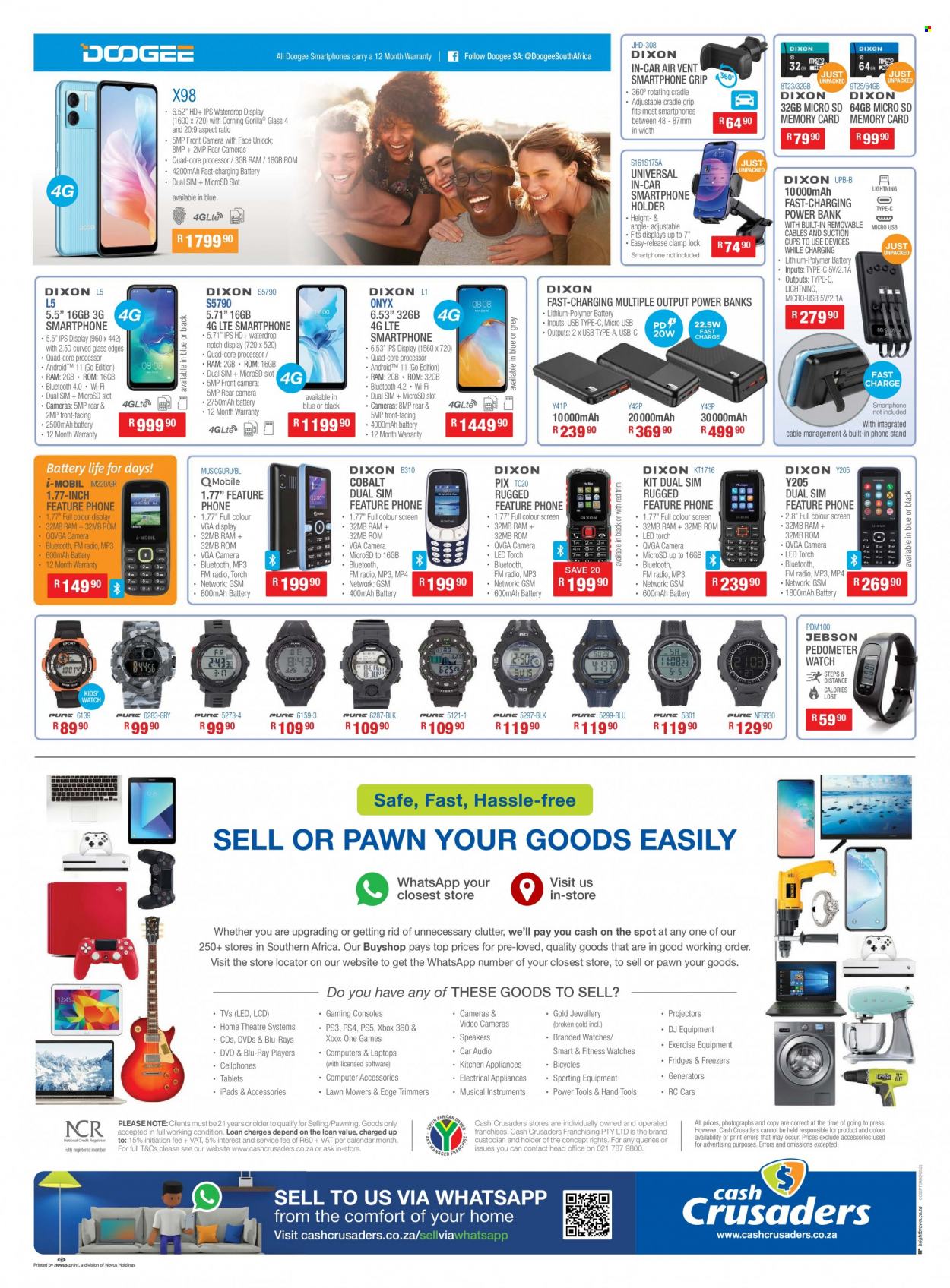 Cash Crusaders specials - 16/09/2023 - 08/10/2023. Page 8